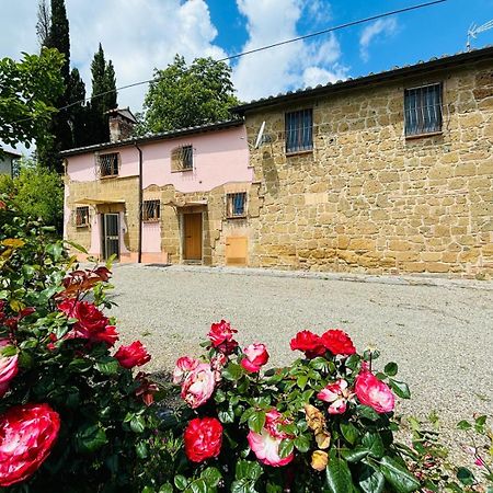 Villa Predio Palazzo Acquapendente Esterno foto