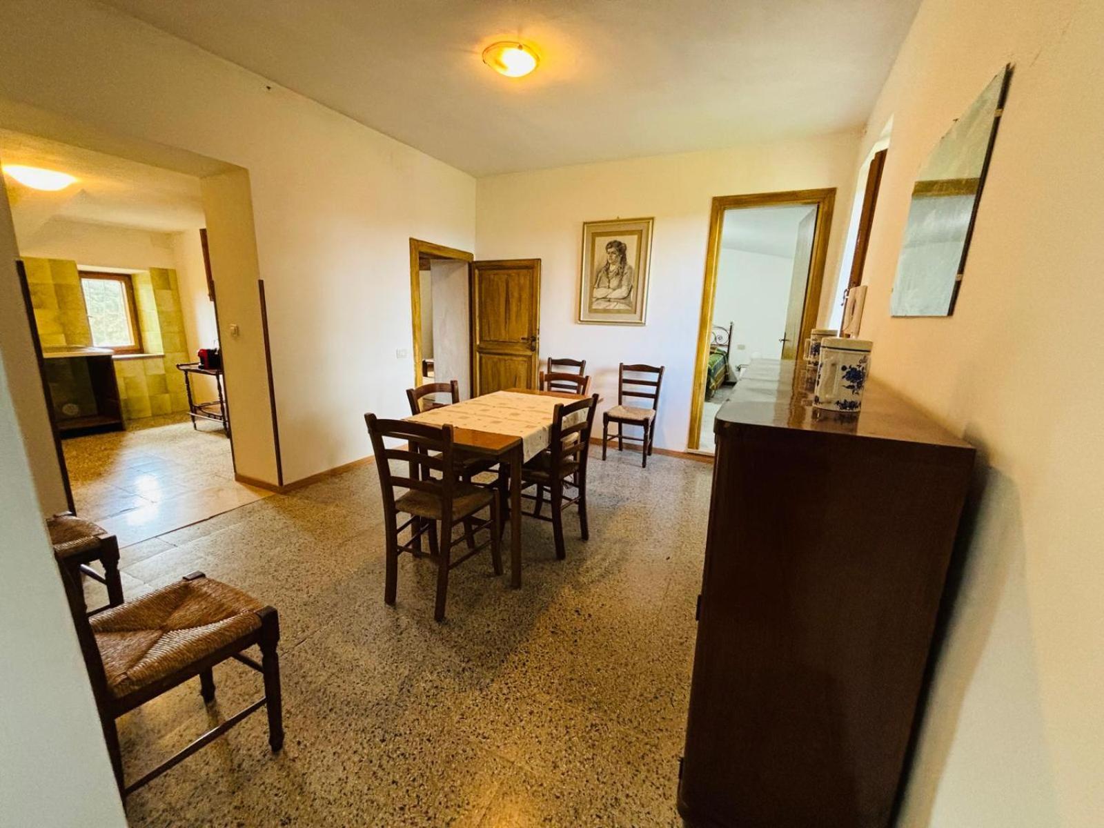 Villa Predio Palazzo Acquapendente Esterno foto