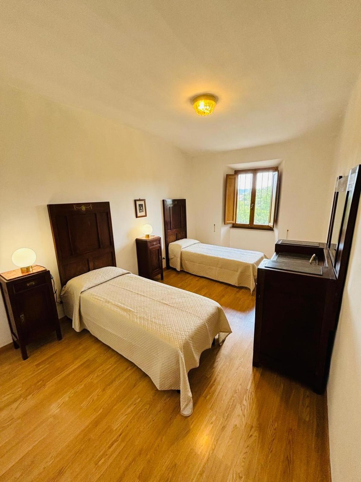 Villa Predio Palazzo Acquapendente Esterno foto