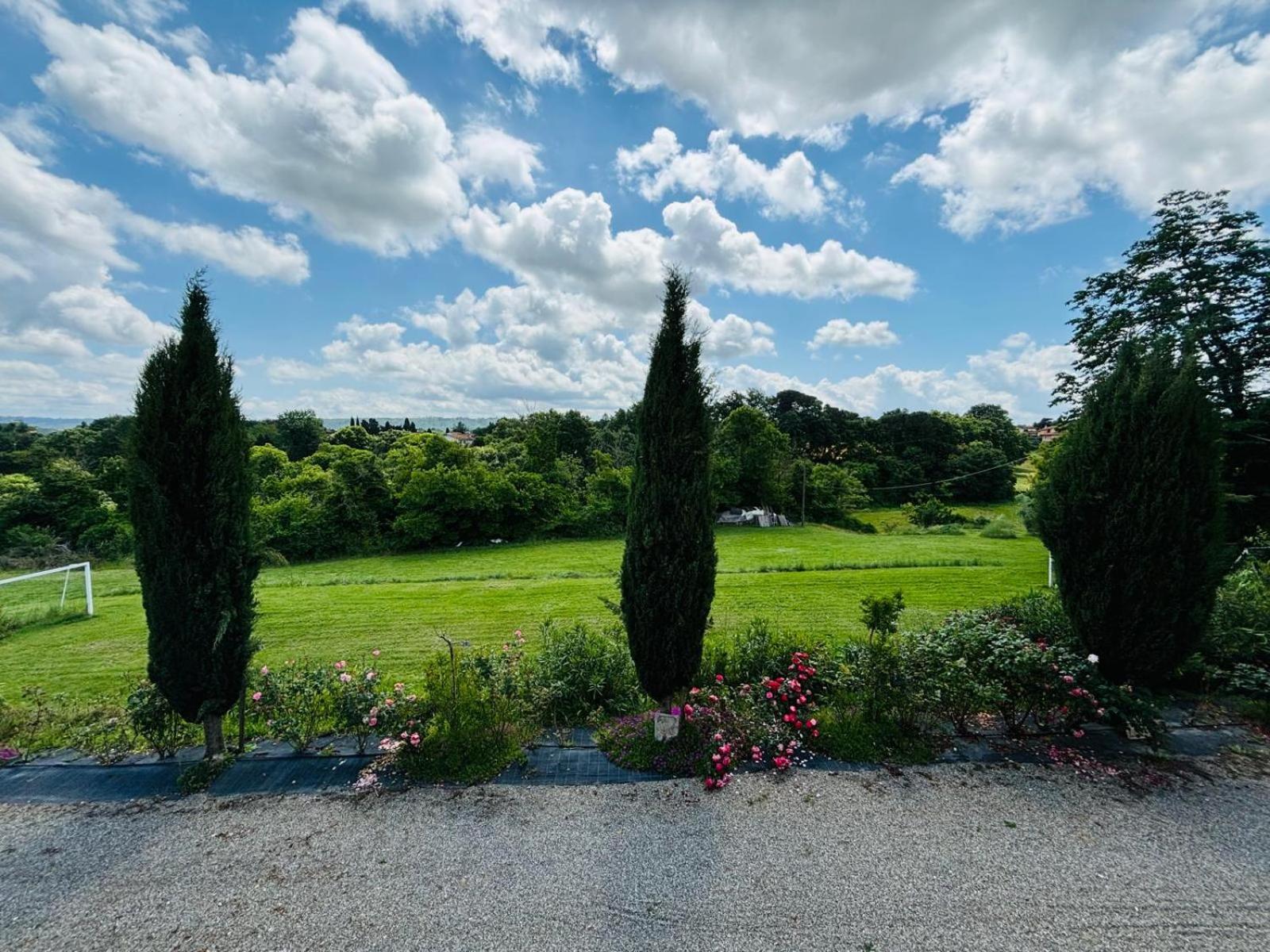 Villa Predio Palazzo Acquapendente Esterno foto